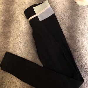 Lululemon Reversible Leggings